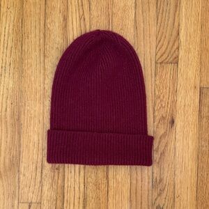 NWT Madewell Beanie